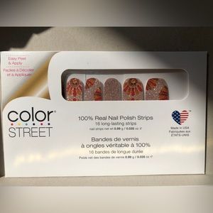 Color Street 𝐓𝐀𝐋𝐊 𝐓𝐔𝐑𝐊𝐄𝐘 (retired)